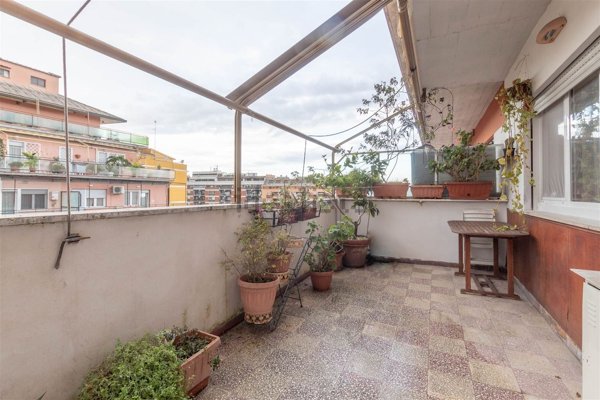 appartamento in vendita a Roma in zona Tiburtino