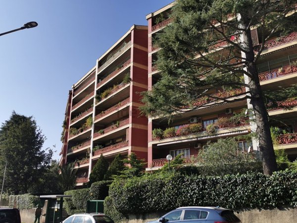 appartamento in vendita a Roma in zona Tor di Quinto