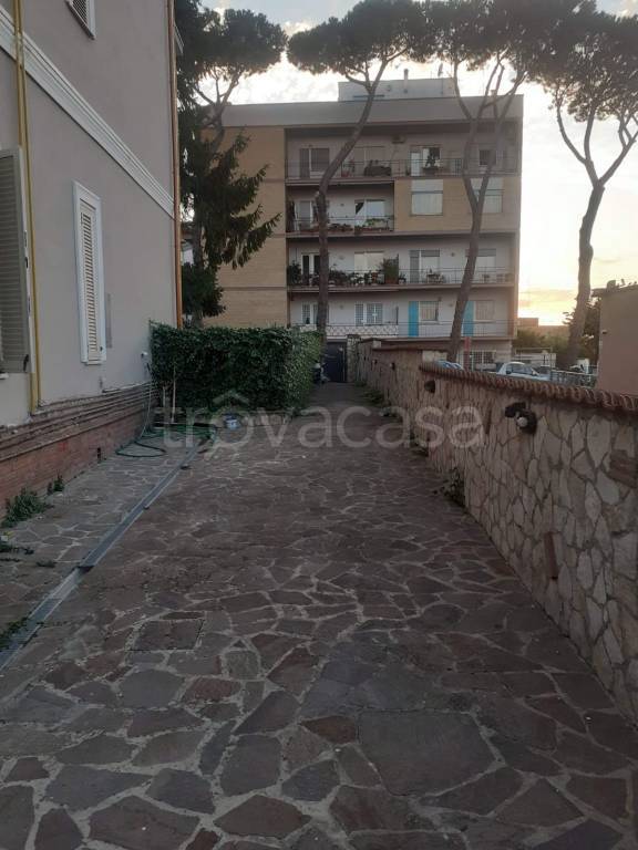 appartamento in vendita a Roma in zona Trionfale