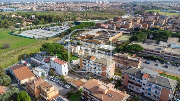appartamento in vendita a Roma in zona Tor Vergata/Torrenova