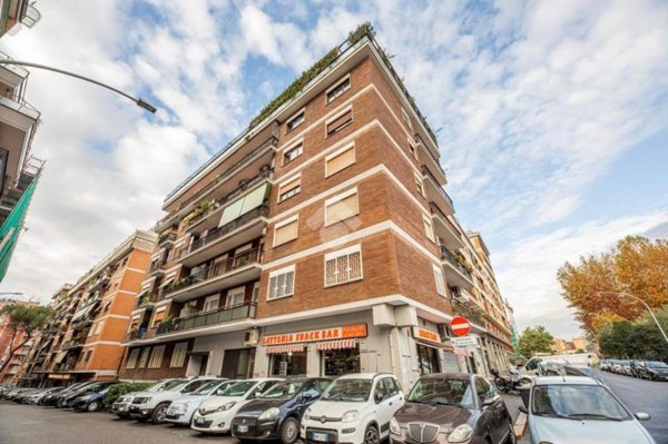 appartamento in vendita a Roma in zona Tuscolano