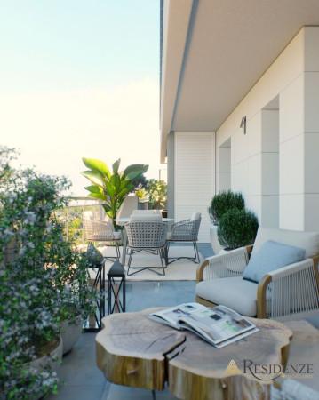 appartamento in vendita a Roma in zona Massimina/Casal Lumbroso