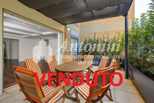appartamento in vendita a Roma in zona Pinciano