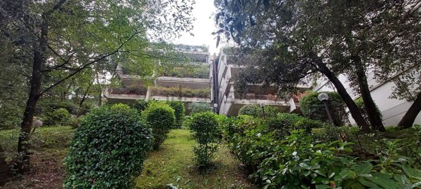appartamento in vendita a Roma in zona Della Vittoria