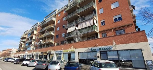 appartamento in vendita a Roma in zona Tor Vergata/Torrenova