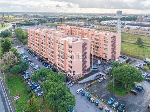 appartamento in vendita a Roma in zona Tor Sapienza
