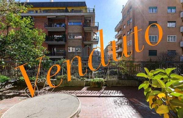 appartamento in vendita a Roma