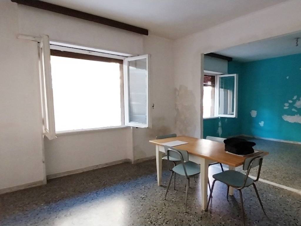 appartamento in vendita a Roma in zona Portuense