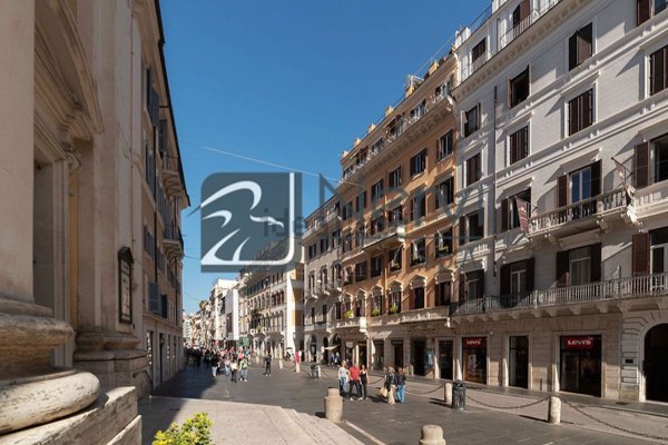 appartamento in vendita a Roma in zona Campo Marzio