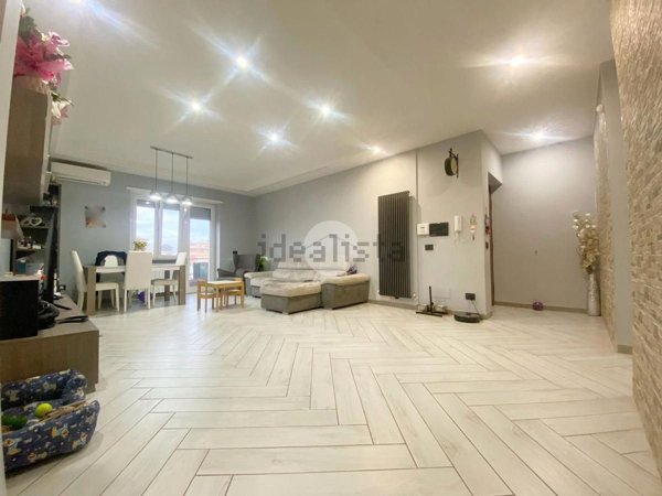 appartamento in vendita a Roma in zona Tor Vergata/Torrenova