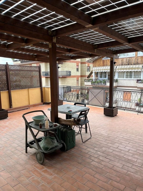 appartamento in vendita a Roma in zona Fidene