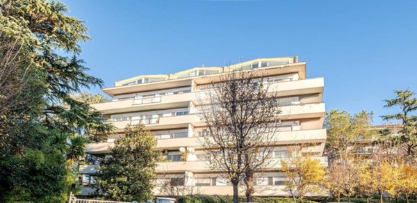 appartamento in vendita a Roma in zona EUR