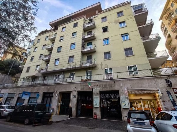 appartamento in vendita a Roma in zona Nomentano