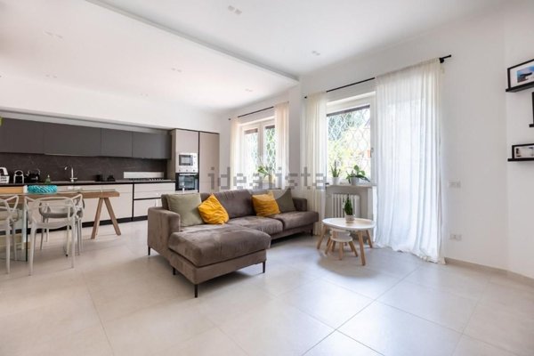 appartamento in vendita a Roma in zona Aurelio