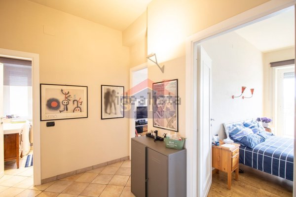 appartamento in vendita a Roma in zona Tiburtino