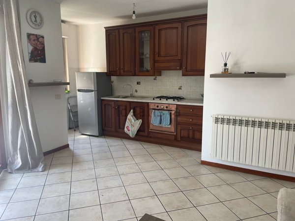 appartamento in vendita a Roma in zona Lunghezza