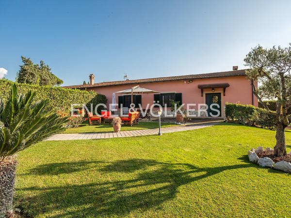 casa indipendente in vendita a Roma in zona Torricola