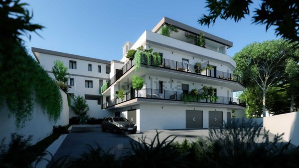 appartamento in vendita a Roma in zona Aurelio