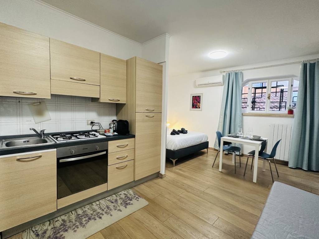 appartamento in vendita a Roma in zona Aurelio