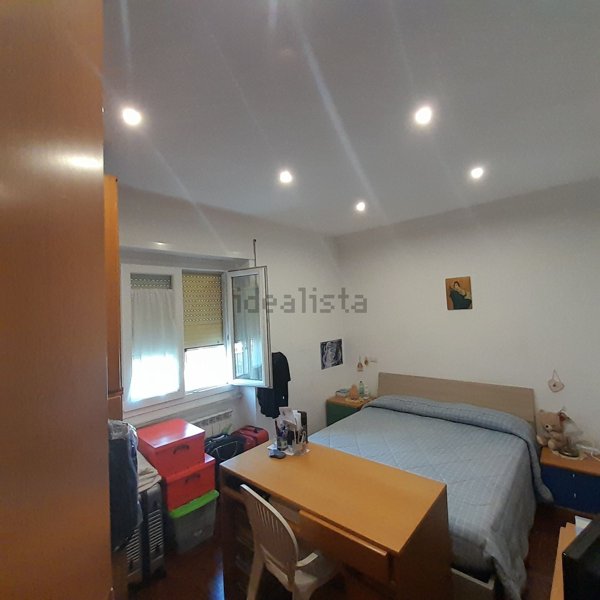 appartamento in vendita a Roma in zona Selva Candida