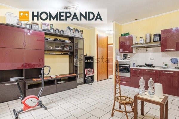 appartamento in vendita a Roma in zona Lunghezza