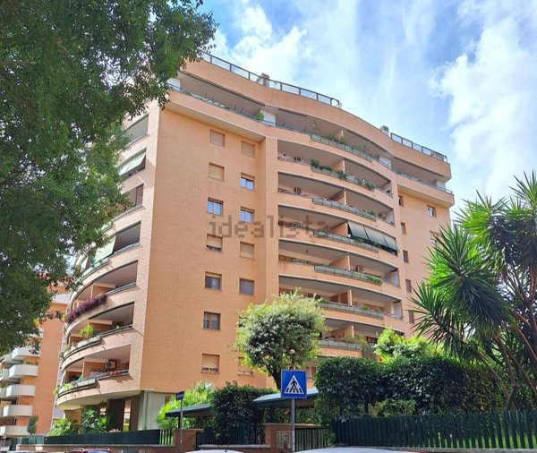 appartamento in vendita a Roma in zona Torrino