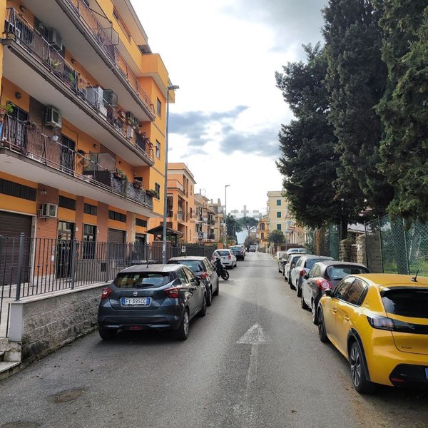 appartamento in vendita a Roma in zona Tor Vergata/Torrenova