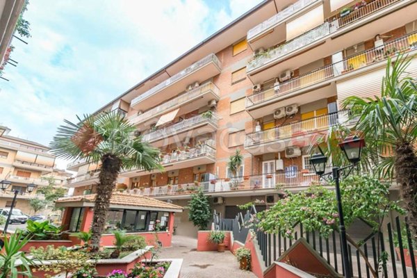 appartamento in vendita a Roma in zona Appio Claudio