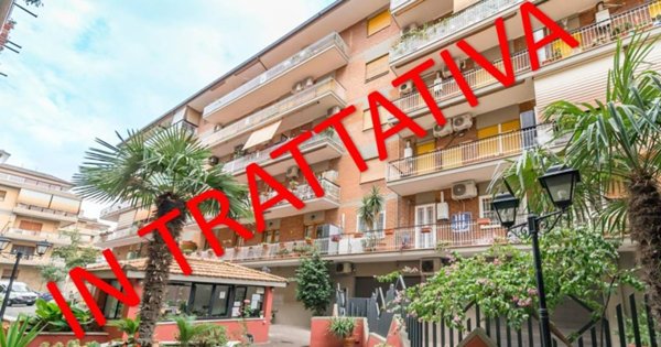 appartamento in vendita a Roma in zona Appio Claudio