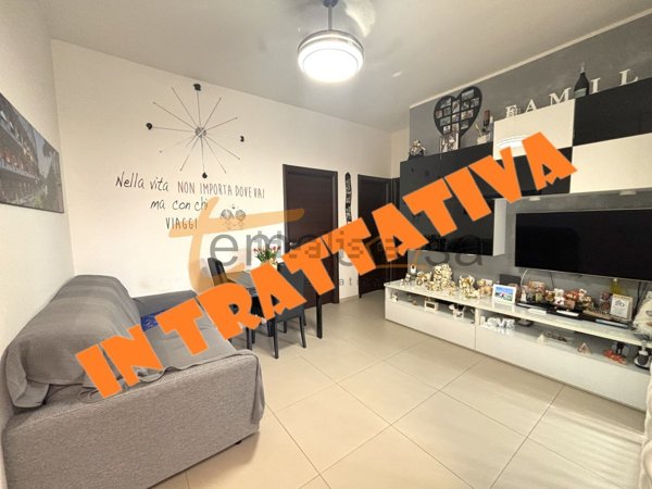 appartamento in vendita a Roma in zona Prenestino-Centocelle