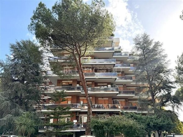 appartamento in vendita a Roma in zona Primavalle