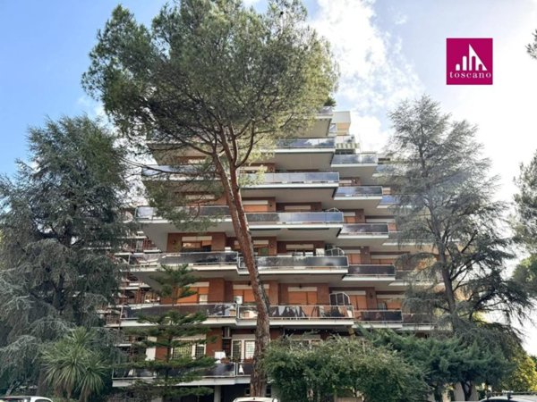 appartamento in vendita a Roma in zona Primavalle