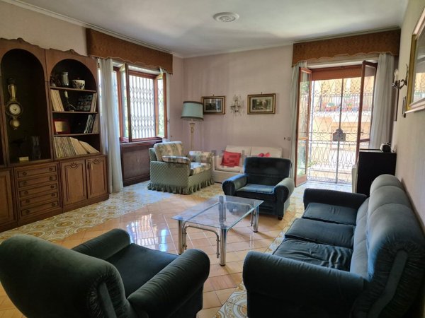 appartamento in vendita a Roma in zona Tor di Quinto