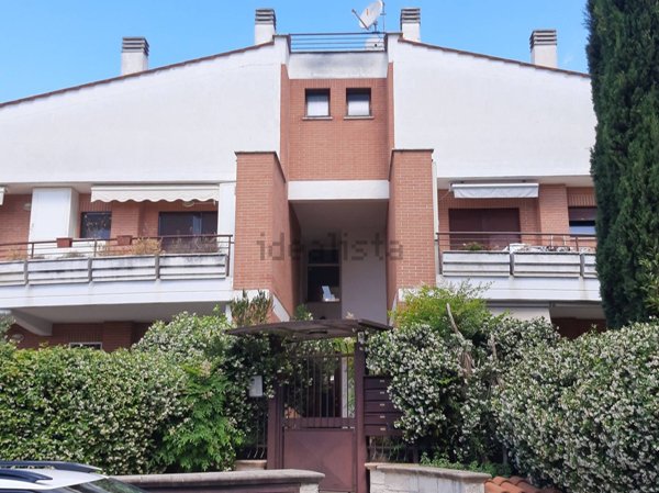 appartamento in vendita a Roma in zona Cinquina