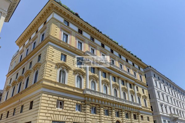 appartamento in vendita a Roma in zona Campo Marzio