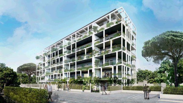 appartamento in vendita a Roma