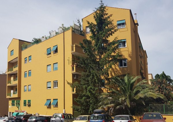 appartamento in vendita a Roma in zona Della Vittoria