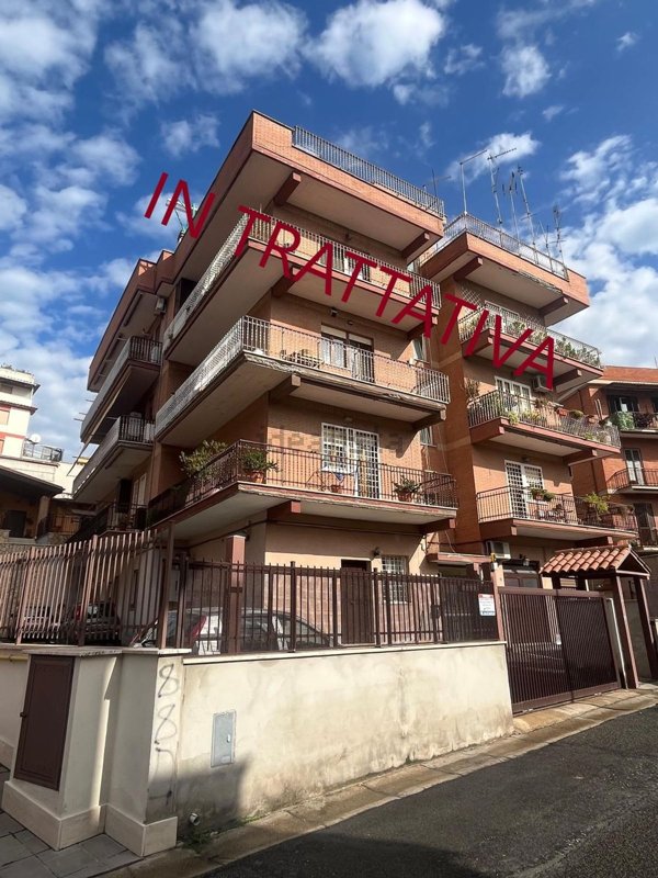 appartamento in vendita a Roma in zona Fidene
