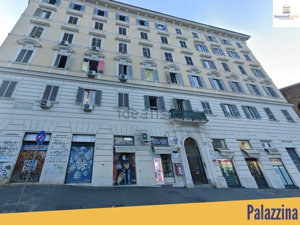 appartamento in vendita a Roma in zona Castro Pretorio