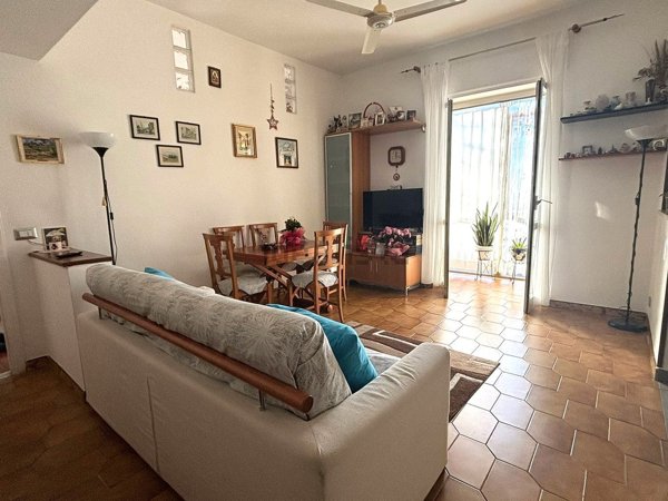 appartamento in vendita a Roma in zona Tomba di Nerone