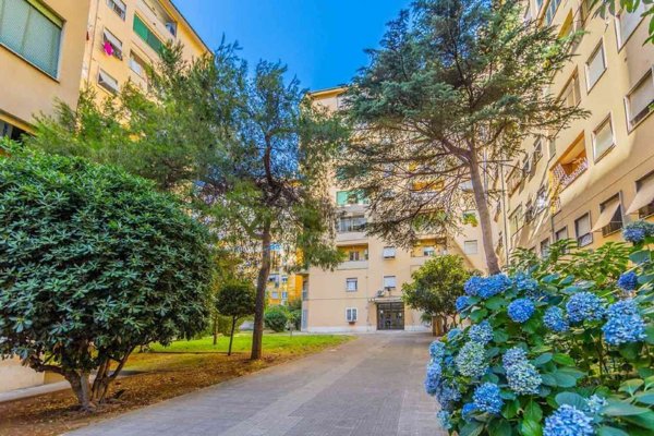 appartamento in vendita a Roma in zona Don Bosco