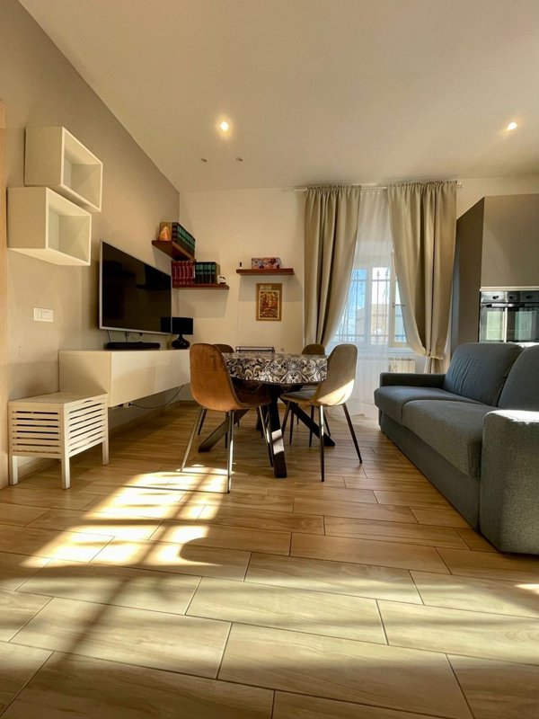 appartamento in vendita a Roma in zona Labaro