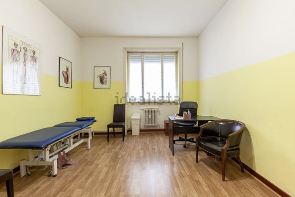 appartamento in vendita a Roma in zona Parioli