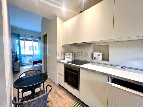 appartamento in vendita a Roma in zona Trionfale