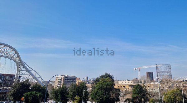 appartamento in vendita a Roma in zona Ostiense