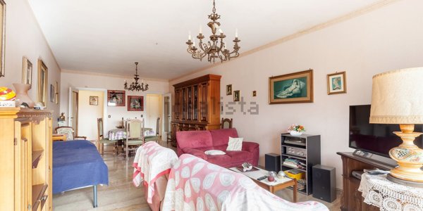 appartamento in vendita a Roma in zona Gianicolense