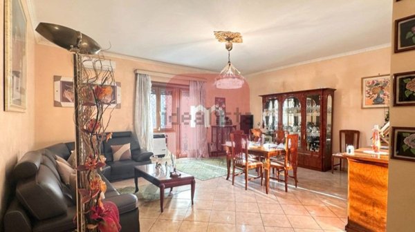appartamento in vendita a Roma in zona Borghesiana