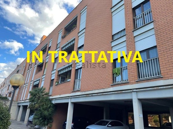 appartamento in vendita a Roma in zona Casal Monastero