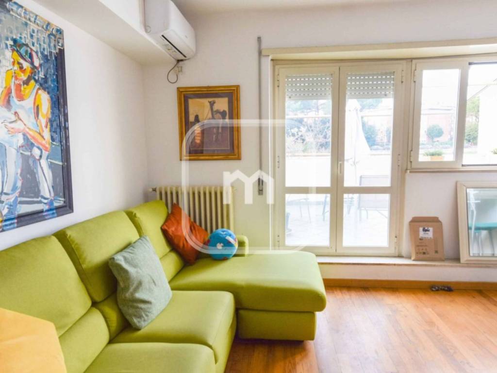 appartamento in vendita a Roma in zona Monte Sacro/Talenti