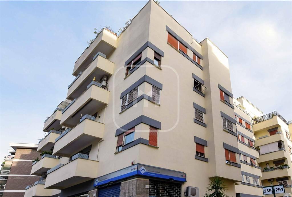 appartamento in vendita a Roma in zona Monte Sacro/Talenti